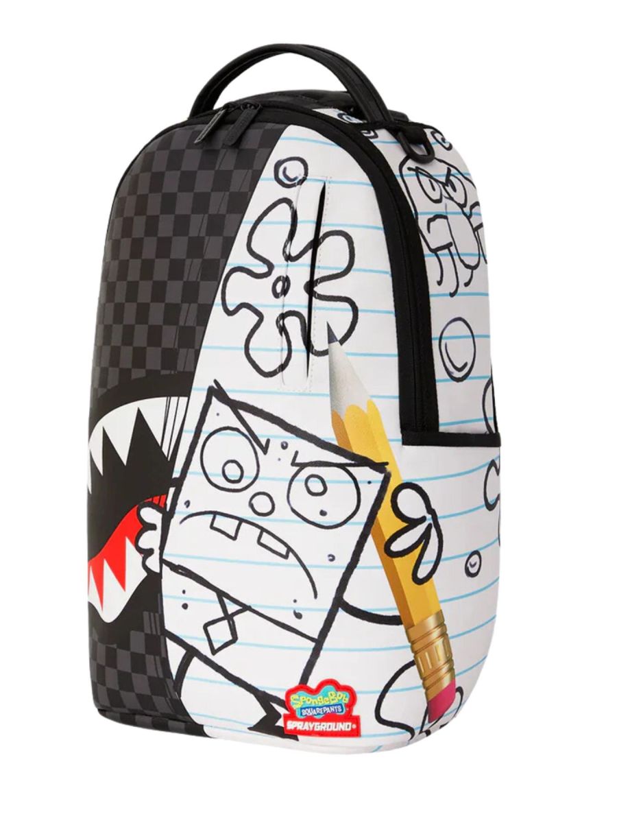 Zaino Sprayground Unisex Multicolore - Continuativa