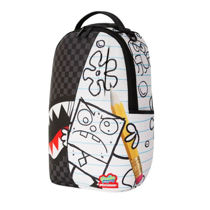 Zaino Sprayground Unisex Multicolore - Continuativa