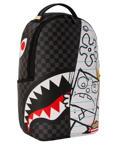 Zaino Sprayground Unisex Multicolore - Continuativa