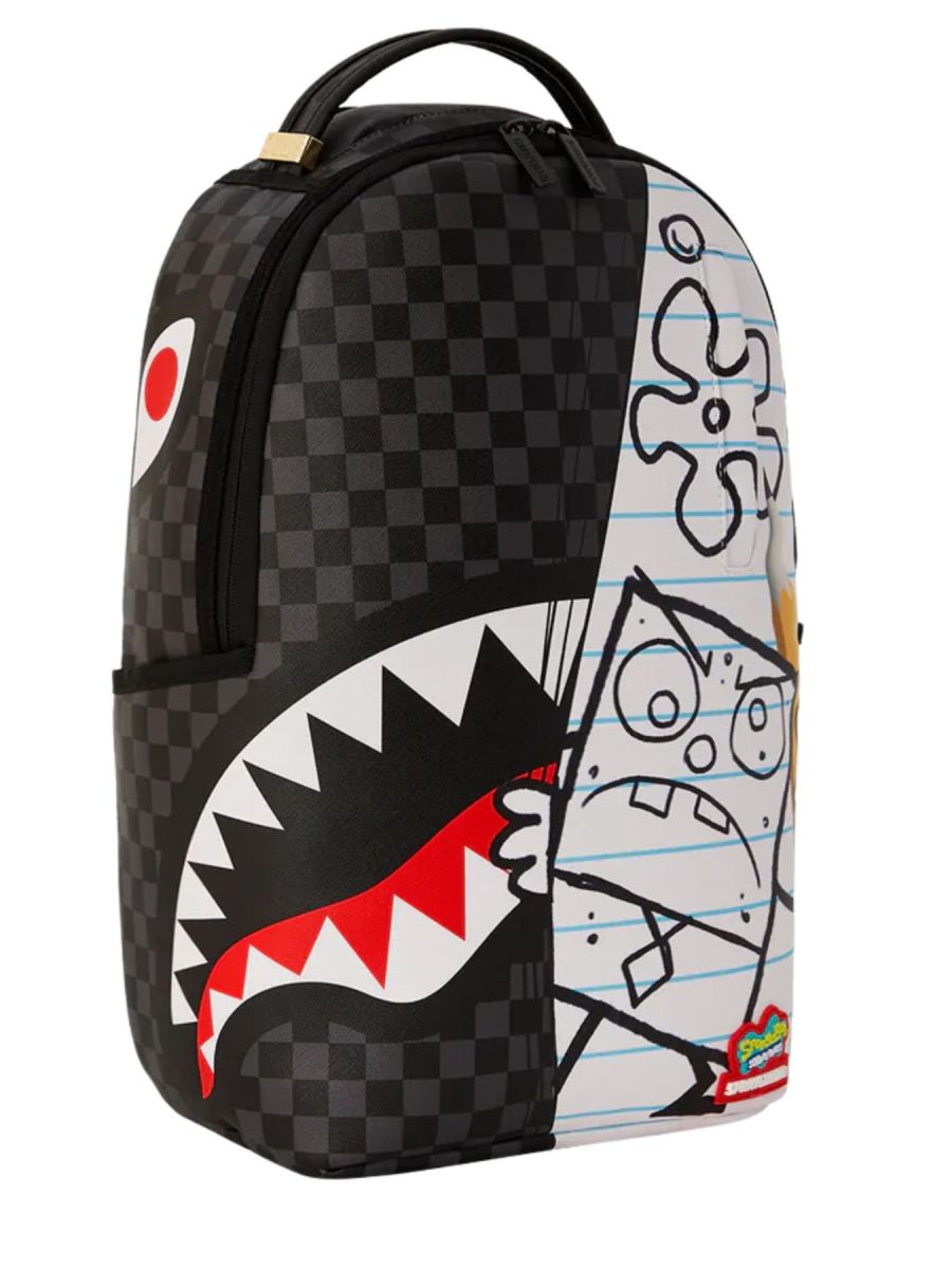 Zaino Sprayground Unisex Multicolore - Continuativa