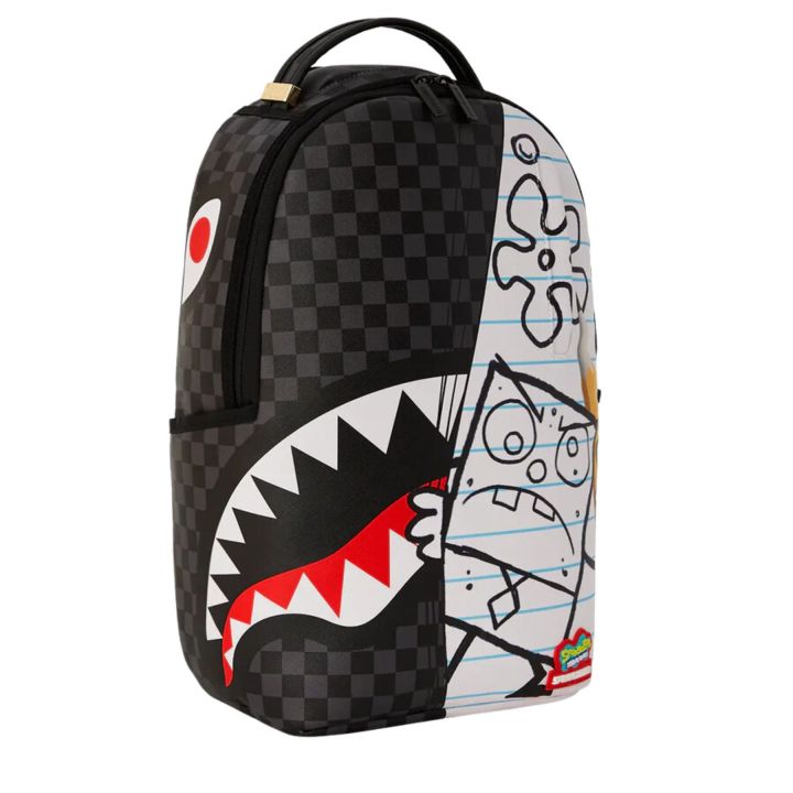 Zaino Sprayground Unisex Multicolore - Continuativa