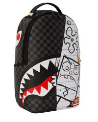 Sprayground - Zaino - Unisex - 910B5863NSZ-SPONGE-BOB-DOODLE-REVEAL