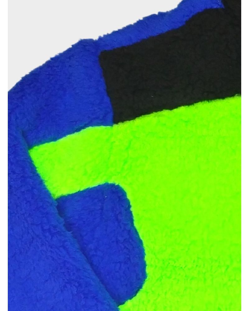 Felpa Diesel Unisex Fucsia - Autunno/Inverno