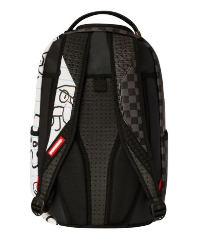 Zaino Sprayground Unisex Multicolore - Continuativa