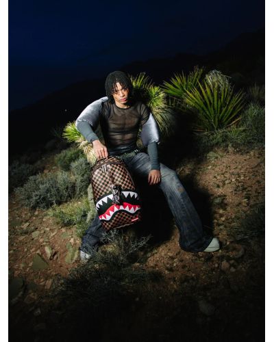 Zaino Sprayground Unisex Multicolore - Continuativa