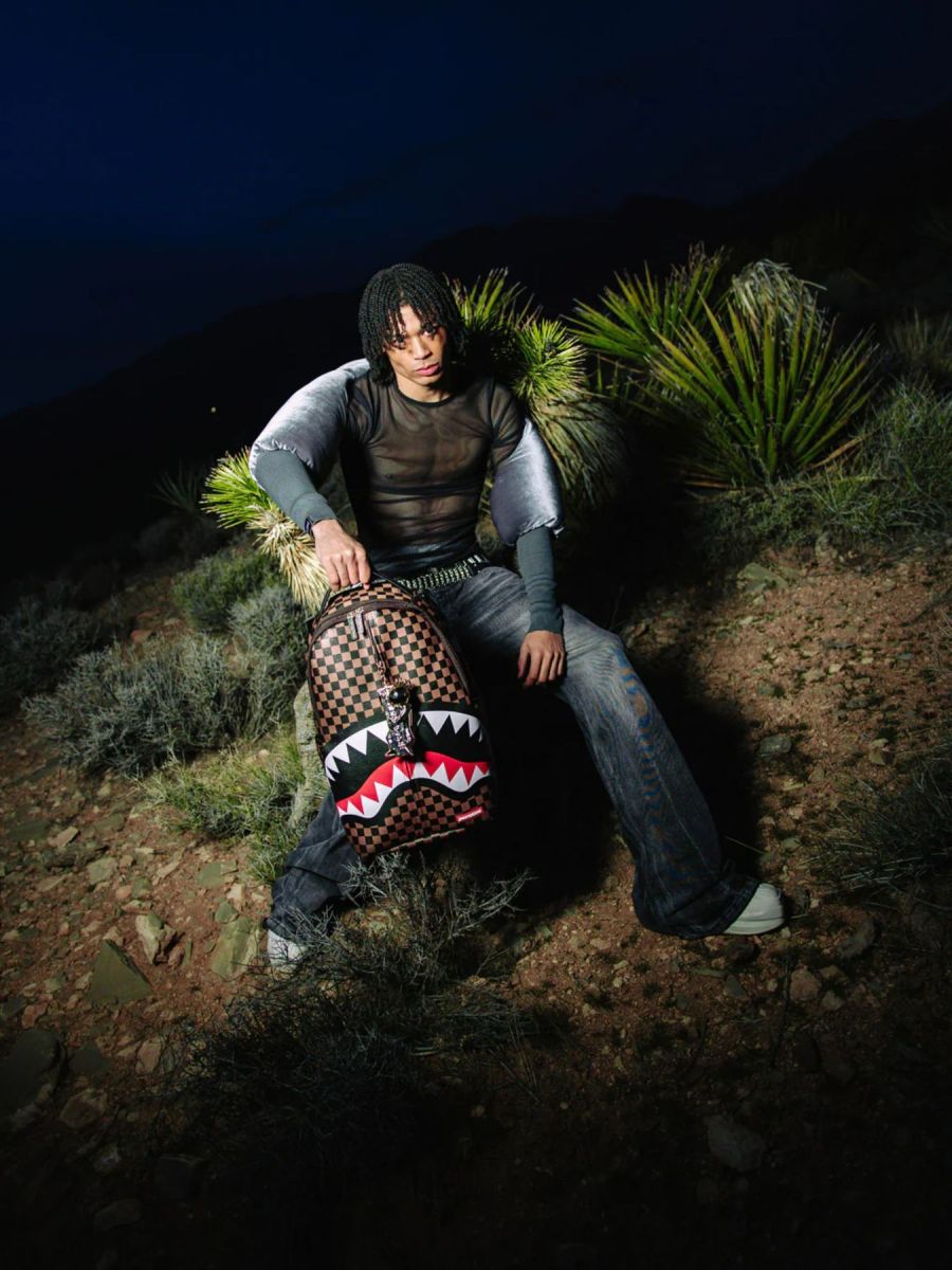Zaino Sprayground Unisex Multicolore - Continuativa