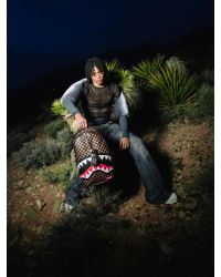 Sprayground - Zaino - Unisex - 910B5478NSZ-SIP-ASTROMANE-PULLER