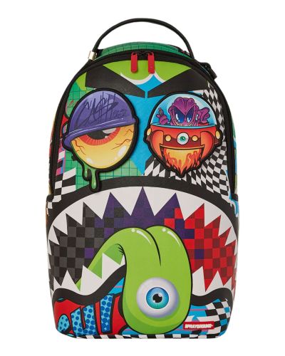 Zaino Sprayground Unisex Multicolore - Continuativa