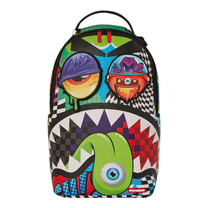 Zaino Sprayground Unisex Multicolore - Continuativa