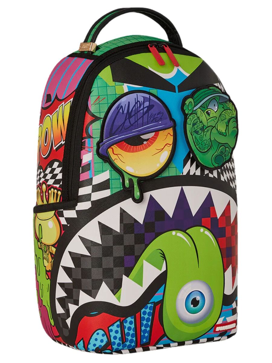 Zaino Sprayground Unisex Multicolore - Continuativa