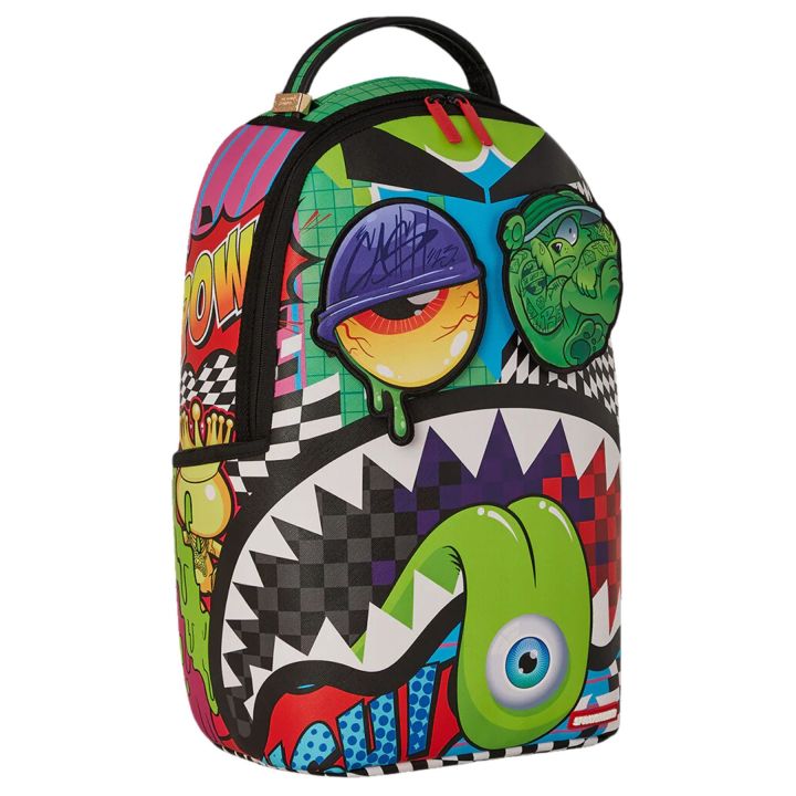 Zaino Sprayground Unisex Multicolore - Continuativa