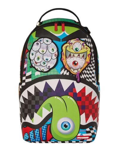 Zaino Sprayground Unisex Multicolore - Continuativa