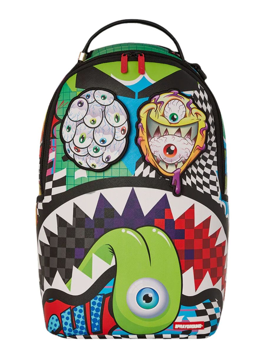 Zaino Sprayground Unisex Multicolore - Continuativa