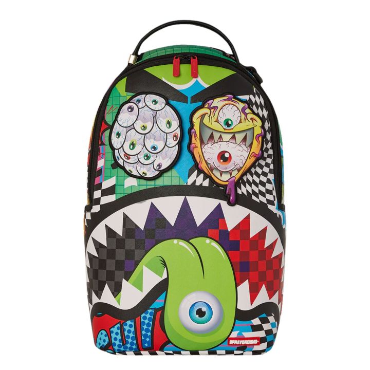 Zaino Sprayground Unisex Multicolore - Continuativa