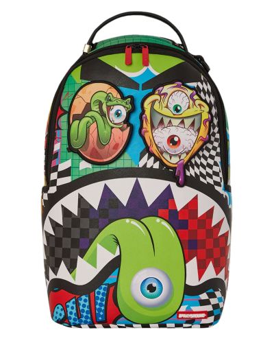 Zaino Sprayground Unisex Multicolore - Continuativa