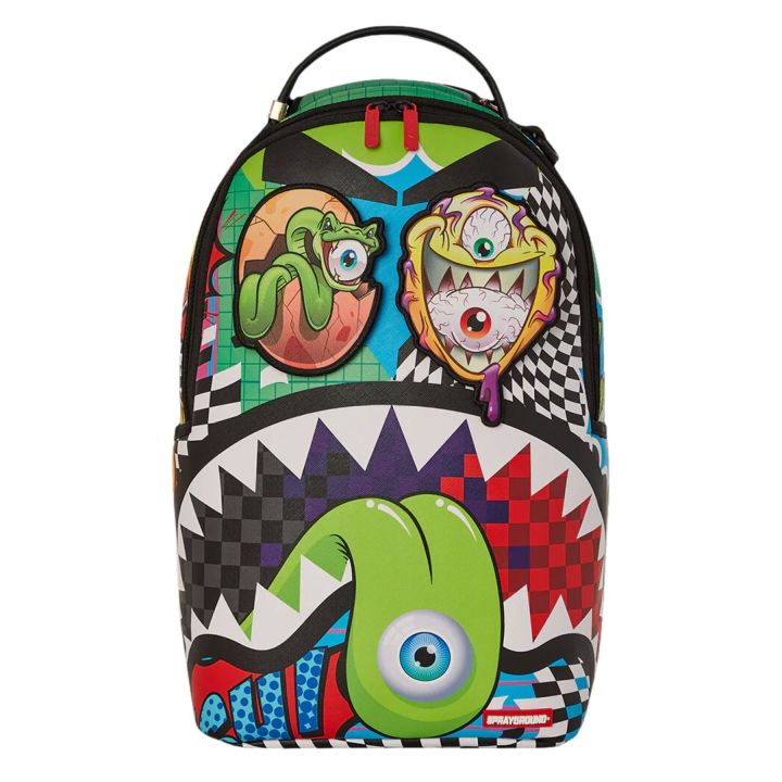 Zaino Sprayground Unisex Multicolore - Continuativa