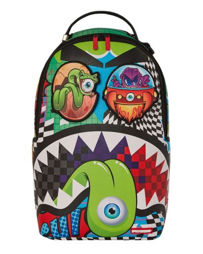 Zaino Sprayground Unisex Multicolore - Continuativa