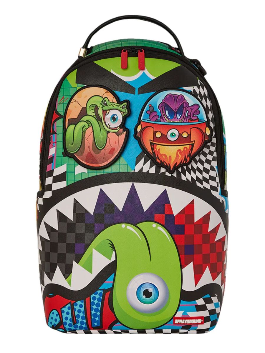 Zaino Sprayground Unisex Multicolore - Continuativa