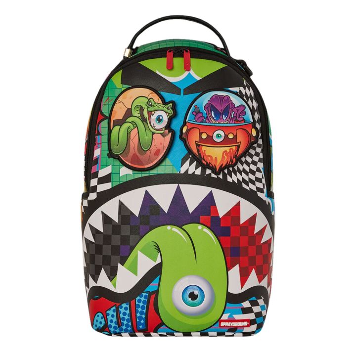 Zaino Sprayground Unisex Multicolore - Continuativa