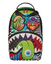 Zaino Sprayground Unisex Multicolore - Continuativa