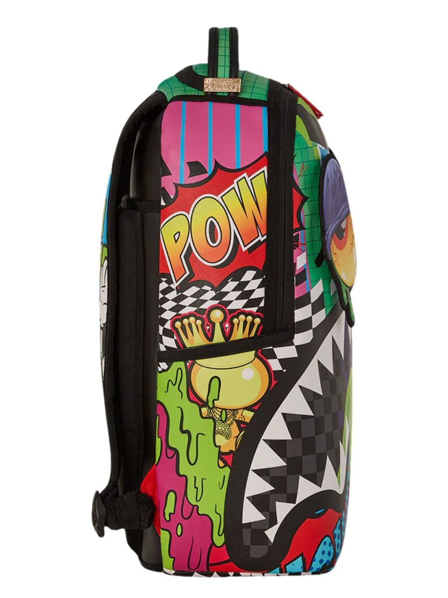 Zaino Sprayground Unisex Multicolore - Continuativa