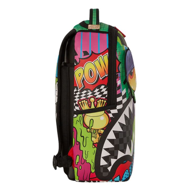 Zaino Sprayground Unisex Multicolore - Continuativa