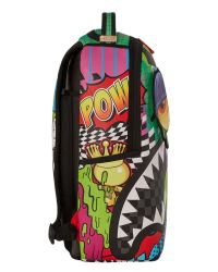 Sprayground - Zaino - Unisex - 910B5682NSZ-PSYCHO-WORLD-OF-FUN