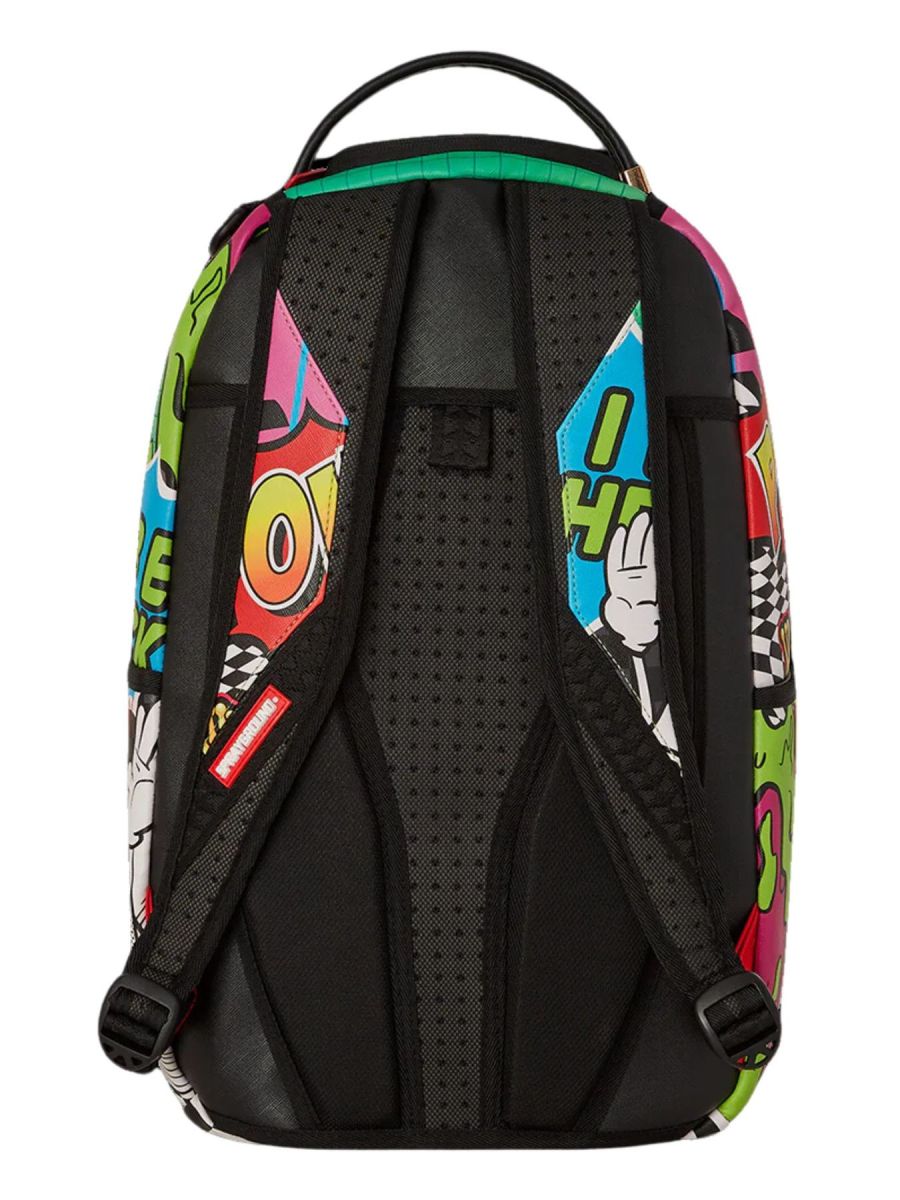 Zaino Sprayground Unisex Multicolore - Continuativa
