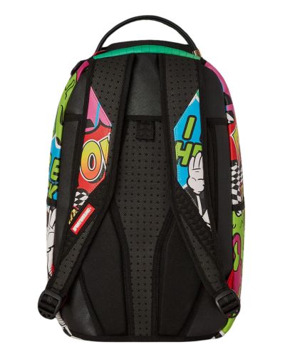 Sprayground - Zaino - Unisex - 910B5682NSZ-PSYCHO-WORLD-OF-FUN