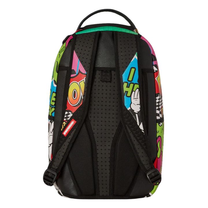 Zaino Sprayground Unisex Multicolore - Continuativa