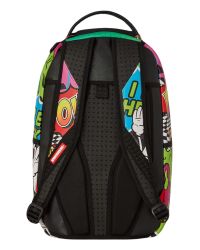 Sprayground - Zaino - Unisex - 910B5682NSZ-PSYCHO-WORLD-OF-FUN