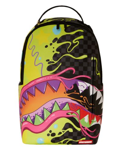Sprayground - Zaino - Unisex - 910B5784NSZ-TERRESTRIAL-VIBRANCY-BLACK