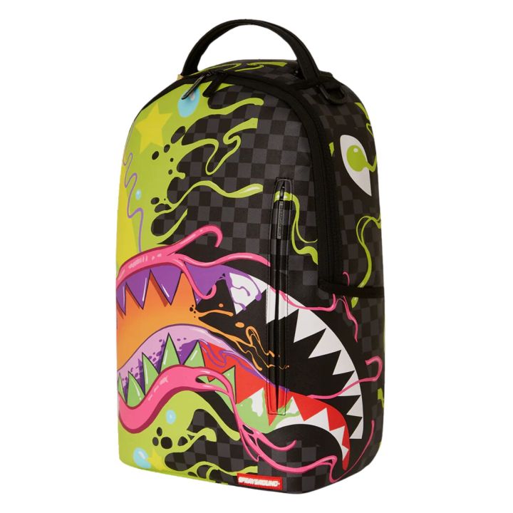 Zaino Sprayground Unisex Multicolore - Continuativa