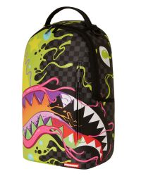 Sprayground - Zaino - Unisex - 910B5784NSZ-TERRESTRIAL-VIBRANCY-BLACK