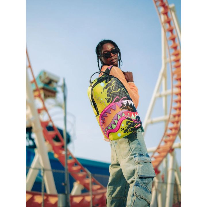 Zaino Sprayground Unisex Multicolore - Continuativa