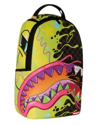 Sprayground - Zaino - Unisex - 910B5784NSZ-TERRESTRIAL-VIBRANCY-BLACK