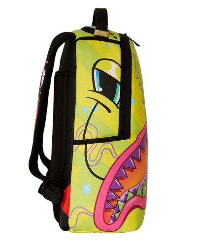 Sprayground - Zaino - Unisex - 910B5784NSZ-TERRESTRIAL-VIBRANCY-BLACK