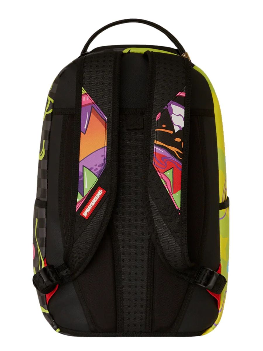 Zaino Sprayground Unisex Multicolore - Continuativa