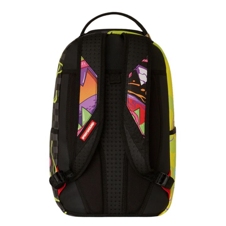 Zaino Sprayground Unisex Multicolore - Continuativa