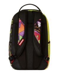 Sprayground - Zaino - Unisex - 910B5784NSZ-TERRESTRIAL-VIBRANCY-BLACK