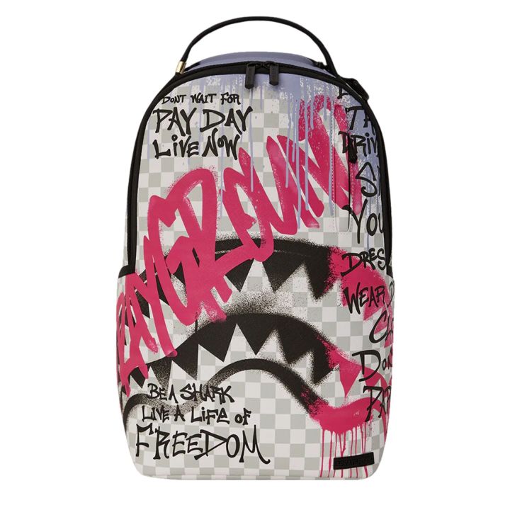 Zaino Sprayground Unisex Multicolore - Continuativa