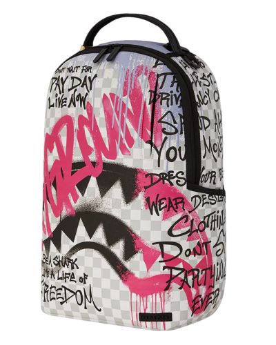 Zaino Sprayground Unisex Multicolore - Continuativa