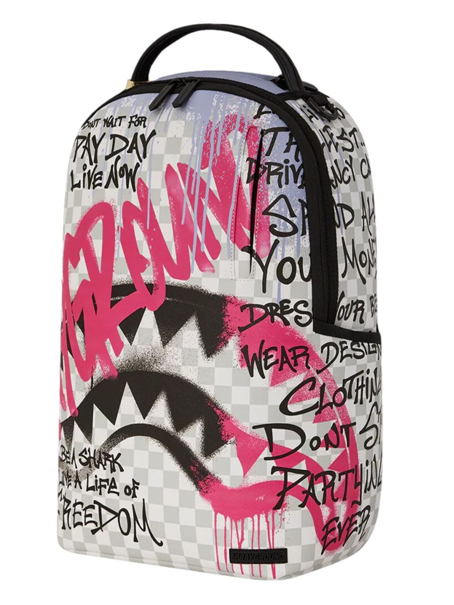 Zaino Sprayground Unisex Multicolore - Continuativa