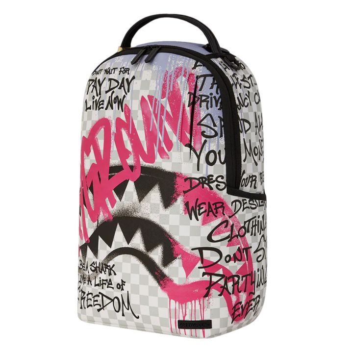 Zaino Sprayground Unisex Multicolore - Continuativa