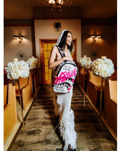 Sprayground - Zaino - Unisex - 910B5793NSZ-SPRAYPOETRY