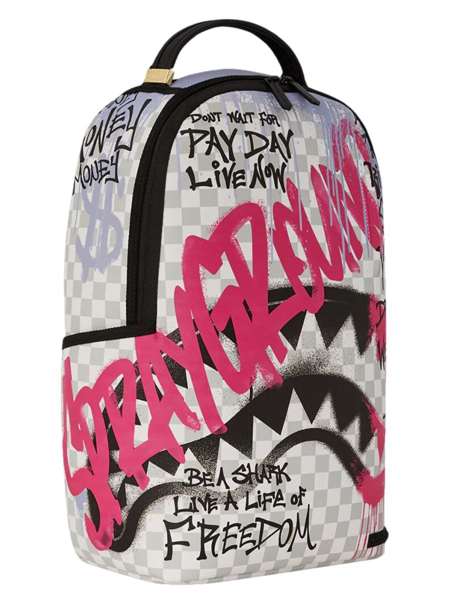 Zaino Sprayground Unisex Multicolore - Continuativa