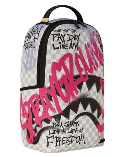 Sprayground - Zaino - Unisex - 910B5793NSZ-SPRAYPOETRY