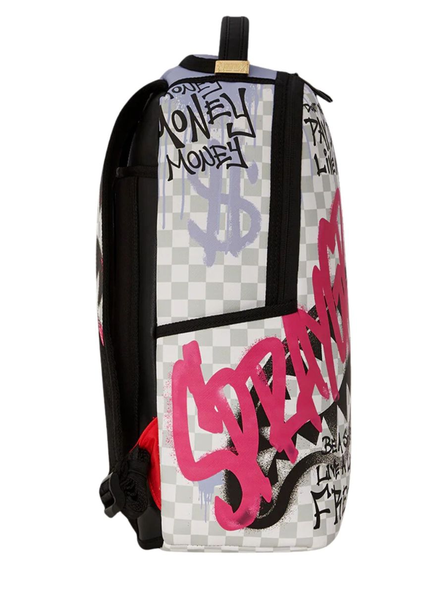 Zaino Sprayground Unisex Multicolore - Continuativa
