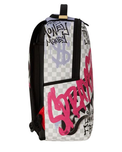 Sprayground - Zaino - Unisex - 910B5793NSZ-SPRAYPOETRY