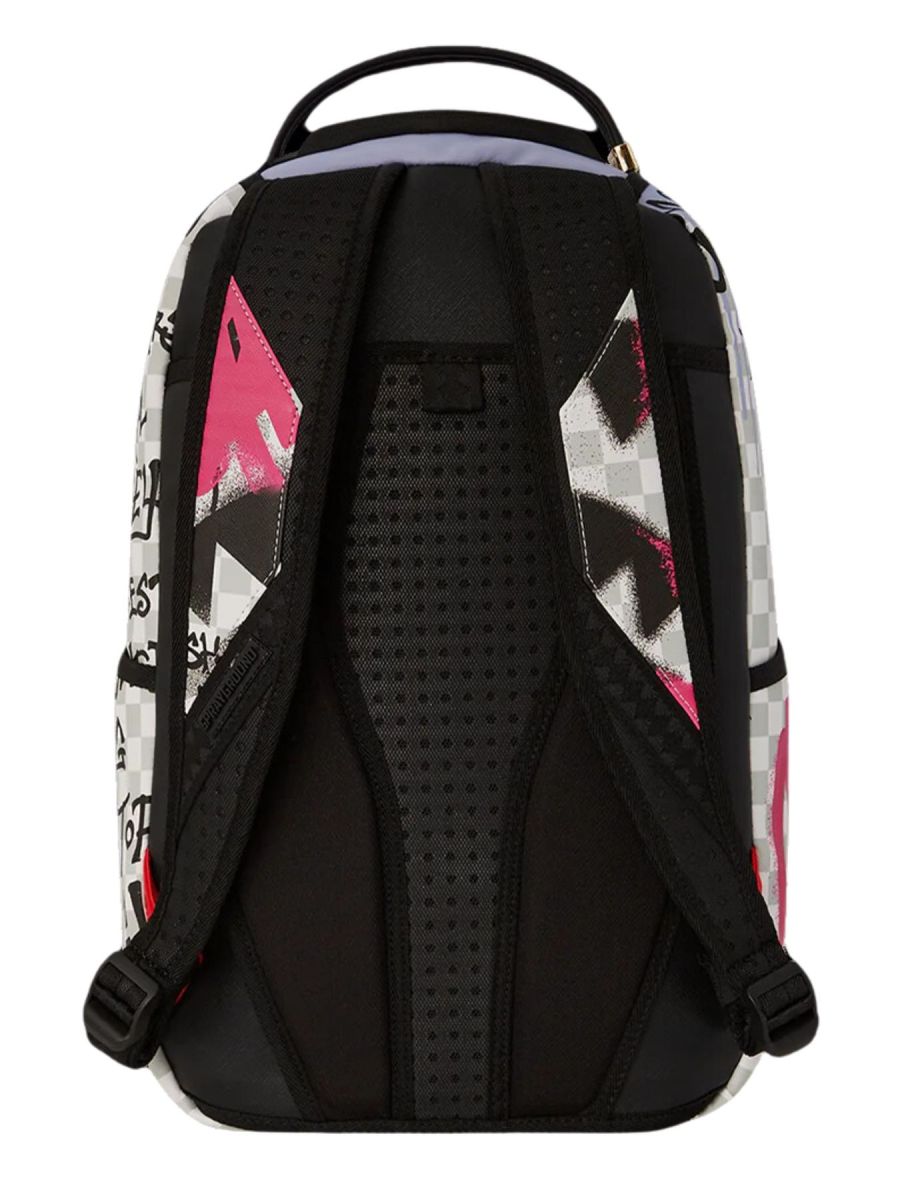 Zaino Sprayground Unisex Multicolore - Continuativa